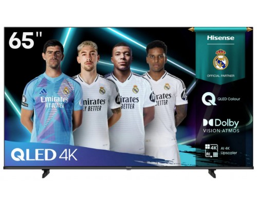 TELEVISOR 65"" QLED UHD 4K QUANTUM DOT 65E7Q SMART TV HISENSE