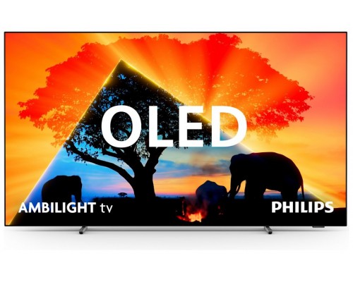 TELEVISOR 65"" MINILED 65MLED920 SMART TV AMBILIGHT 3 LADOS PHILIPS