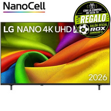 LG 65NU850B6LA TV 65" Nano 4K UHD STV USB HDMI-IA97 LG 65NU850B6LA TV 65" Nano 4K UHD STV USB HDMI