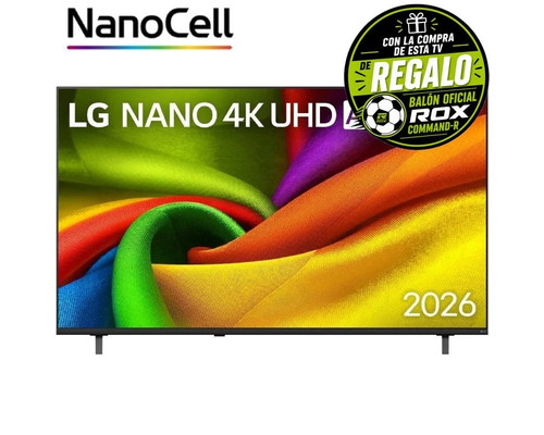 LG 65NU850B6LA TV 65" Nano 4K UHD STV USB HDMI