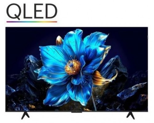 TCL 65P7K TV 65" UHD QLED GOOGLETV DOLBY ATMOS