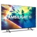 TELEVISOR 65"" UHD 4K 65PUS8010 SMART TV AMBILIGHT 3 LADOS PHILIPS