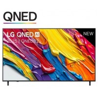 TV LG 65" 65QNED82A6B QNED UHD 4K