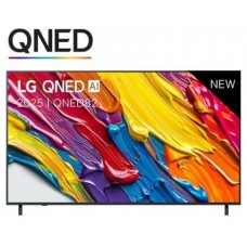 TV LG 65" 65QNED82A6B QNED UHD 4K