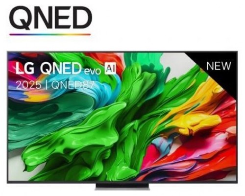 TV LG 65QNED87A6B QNED UHD 4K