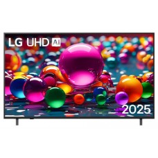 TV LG LED UHD AI UA75 65UA75006LA 65"UHD 4K SMART TV NEGRO