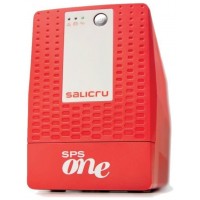 Salicru SPS one 700VA SAI 360W Rojo