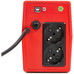 Salicru SPS one 900VA SAI 480W Rojo-IA33 Salicru SPS one 900VA SAI 480W Rojo