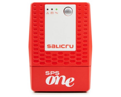 Salicru SPS one 500VA SAI 240W  IEC