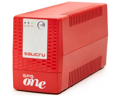 Salicru SPS one 900VA SAI 480W  IEC