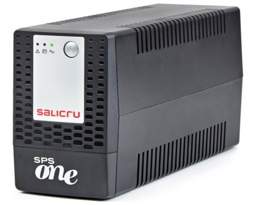 Salicru SPS one 900VA SAI 480W  Neg