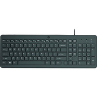 Teclado hp 150 con cable usb
