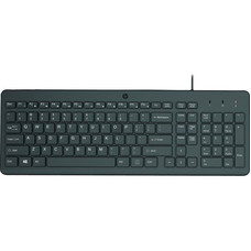 Teclado hp 150 con cable usb-MR6 Teclado hp 150 con cable usb