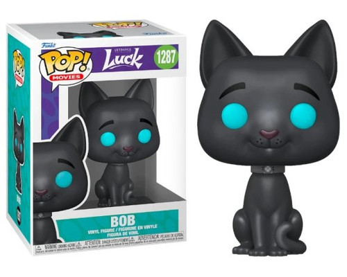 Funko pop luck pelicula bob 67861-MR2 Funko pop luck pelicula bob 67861