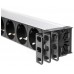 REGLETA ARMARIO SALICRU SPS PDU 8 TOMAS SCH/SCH 1U