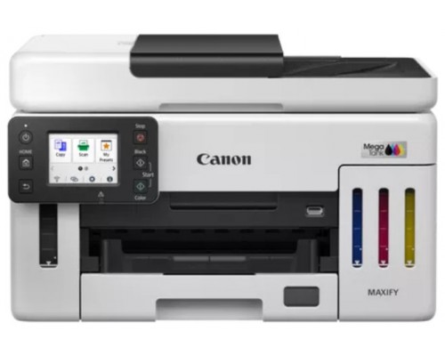 CANON MULTIFUNCION MAXIFY GX6150 WIFI BLANCO