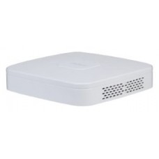 DAHUA - DH-NVR2104-I2 - GRABADOR NVR 1HDD 4CH AI·