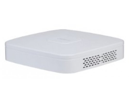 DAHUA - DH-NVR2104-I2 - GRABADOR NVR 1HDD 4CH AI·