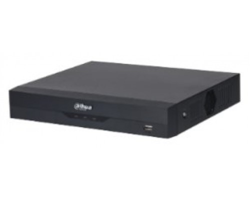 DAHUA - DH-NVR2104HS-P-I2 - GRABADOR NVR 1HDD 4CH COMPACT 1U POE AI·