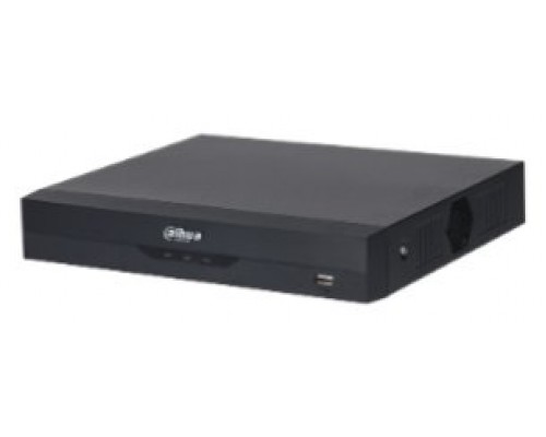 DAHUA - DH-NVR2108HS-8P-I2 - GRABADOR NVR 1H·