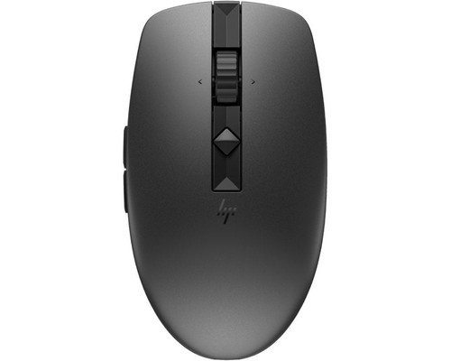 Rat&oacute;n hp 715 multidispositivo inalambrico recargable