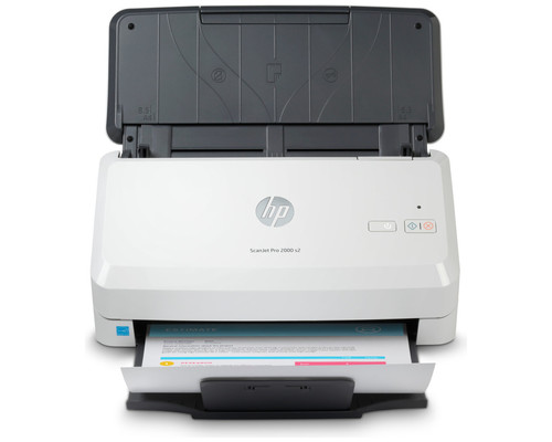 Escaner hp scanjet pro 2000 s2-MR88 Escaner hp scanjet pro 2000 s2