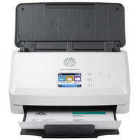 Escaner hp scanjet pro n4000 snw1