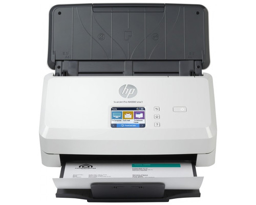 Escaner hp scanjet pro n4000 snw1-MR200 Escaner hp scanjet pro n4000 snw1