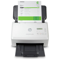 Escaner hp scanjet enterprise flow 5000