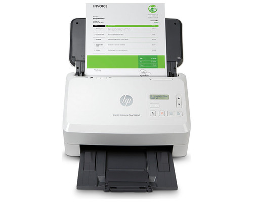 Escaner hp scanjet enterprise flow 5000-MR214 Escaner hp scanjet enterprise flow 5000