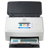 Escaner hp scanjet enterprise flow n7000