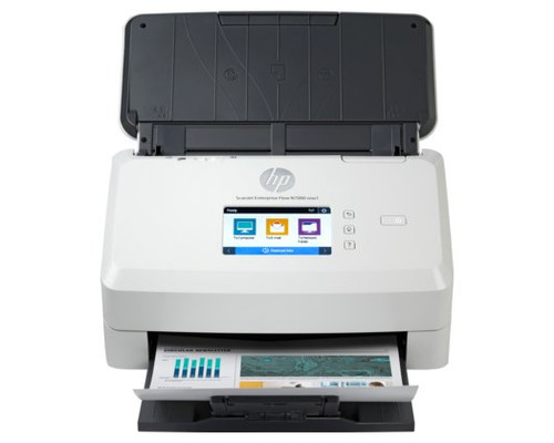 Escaner hp scanjet enterprise flow n7000-MR333 Escaner hp scanjet enterprise flow n7000