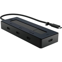 Hp hub multipuerto usb - c 4k