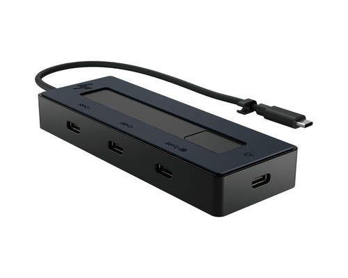 Hp hub multipuerto usb - c 4k