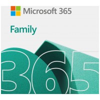 MICROSOFT 365 FAMILIA 1 AÑO DESCARGA ESD