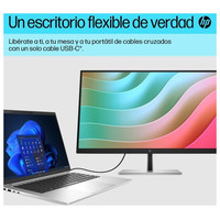 Monitor hp e27k g5 27 pulgadas 4k-90MR Monitor hp e27k g5 27 pulgadas 4k