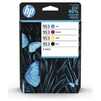 MULTIPACK CARTUCHOS HP Nº953 (6ZC69AE)