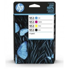 MULTIPACK CARTUCHOS HP Nº953 (6ZC69AE)