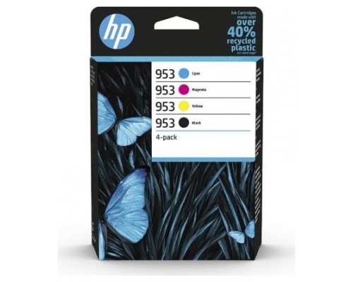 MULTIPACK CARTUCHOS HP Nº953 (6ZC69AE)