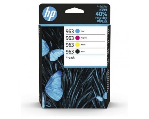 HP Cartucho Multipack 963