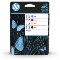 HP Cartucho Multipack 912