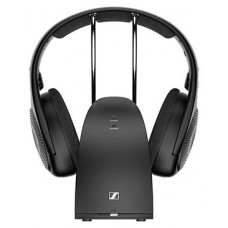 AURICULARES EPOS SENNHEISER RS 120-W TV NEGRO·