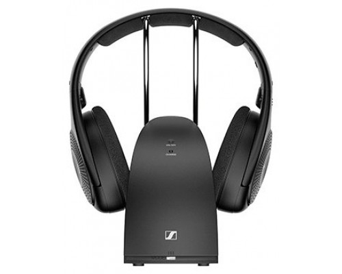 AURICULARES EPOS SENNHEISER RS 120-W TV NEGRO·