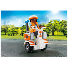 Playmobil rescate balance racer rescate-MR2 Playmobil rescate balance racer rescate