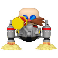 Funko pop rides deluxe videojuegos sonic-6MR Funko pop rides deluxe videojuegos sonic