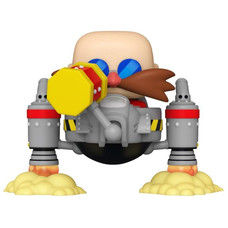 Funko pop rides deluxe videojuegos sonic-MR6 Funko pop rides deluxe videojuegos sonic