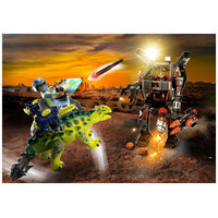Playmobil saichania: defensa del luchador-11MR Playmobil saichania: defensa del luchador
