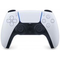 MANDO DUALSENSE PS5 BLANCO V2