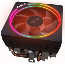 Ventilador disipadorcpu amd wraith prism rgb-MR3 Ventilador disipadorcpu amd wraith prism rgb