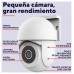 CAMARA VIDEOVIGILANCIA IPCAM-3900 PTZ WIFI TRUST